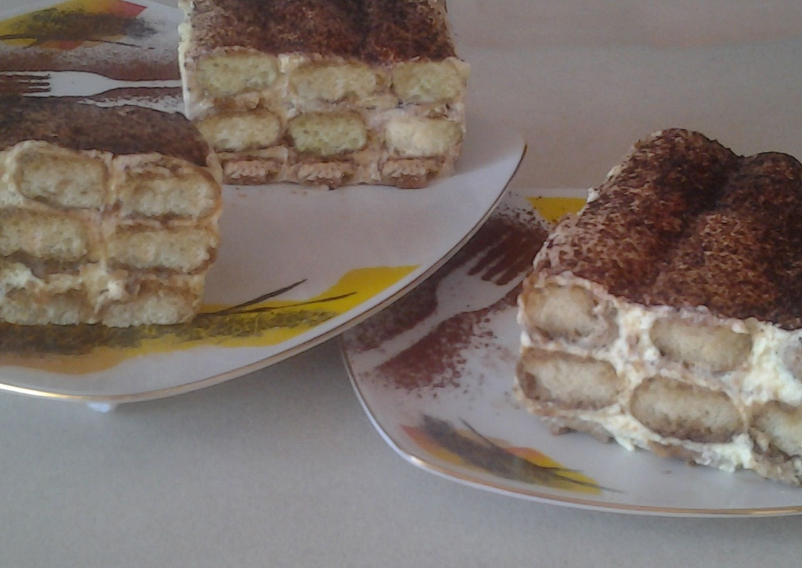 Tiramisu reţetă originala