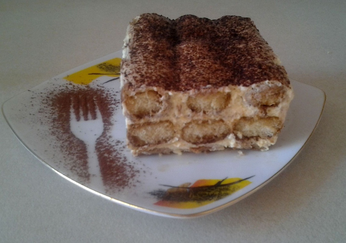 Tiramisu reţetă originala