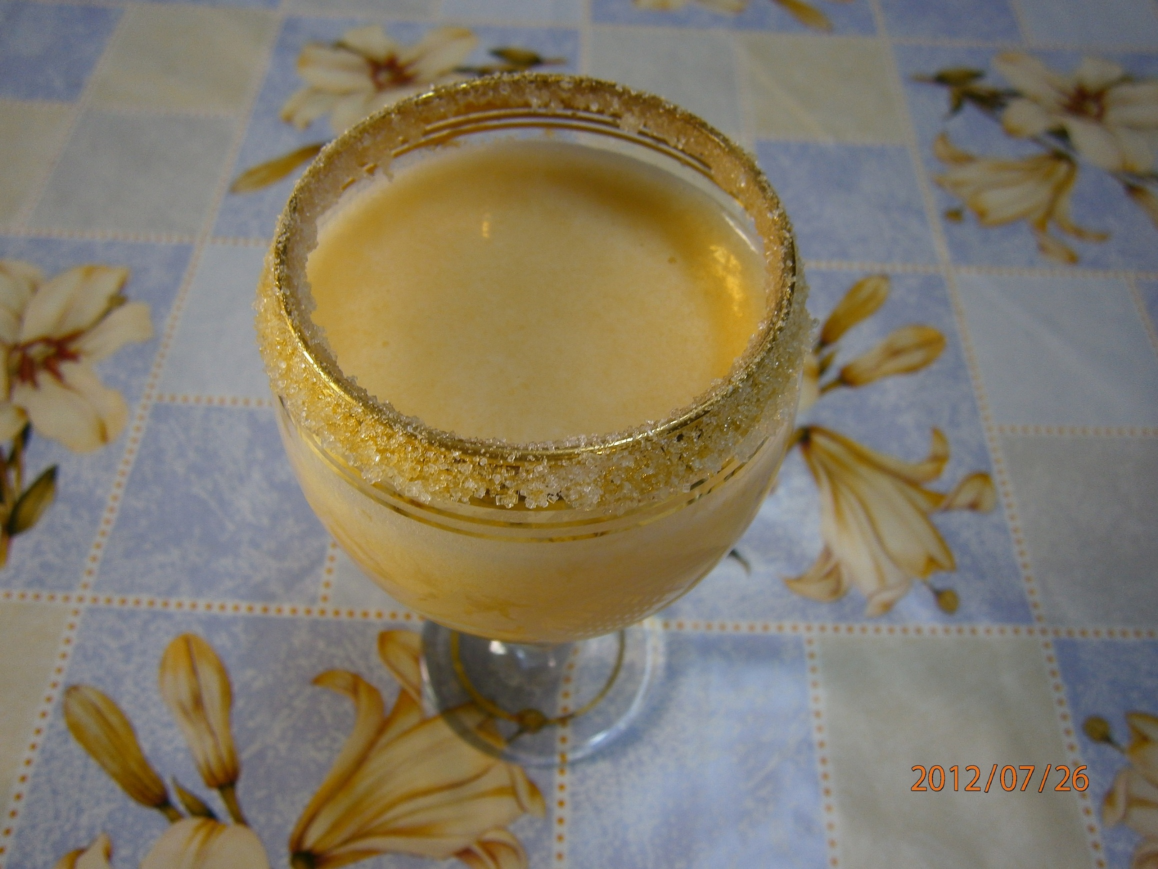 Suc de cantalup