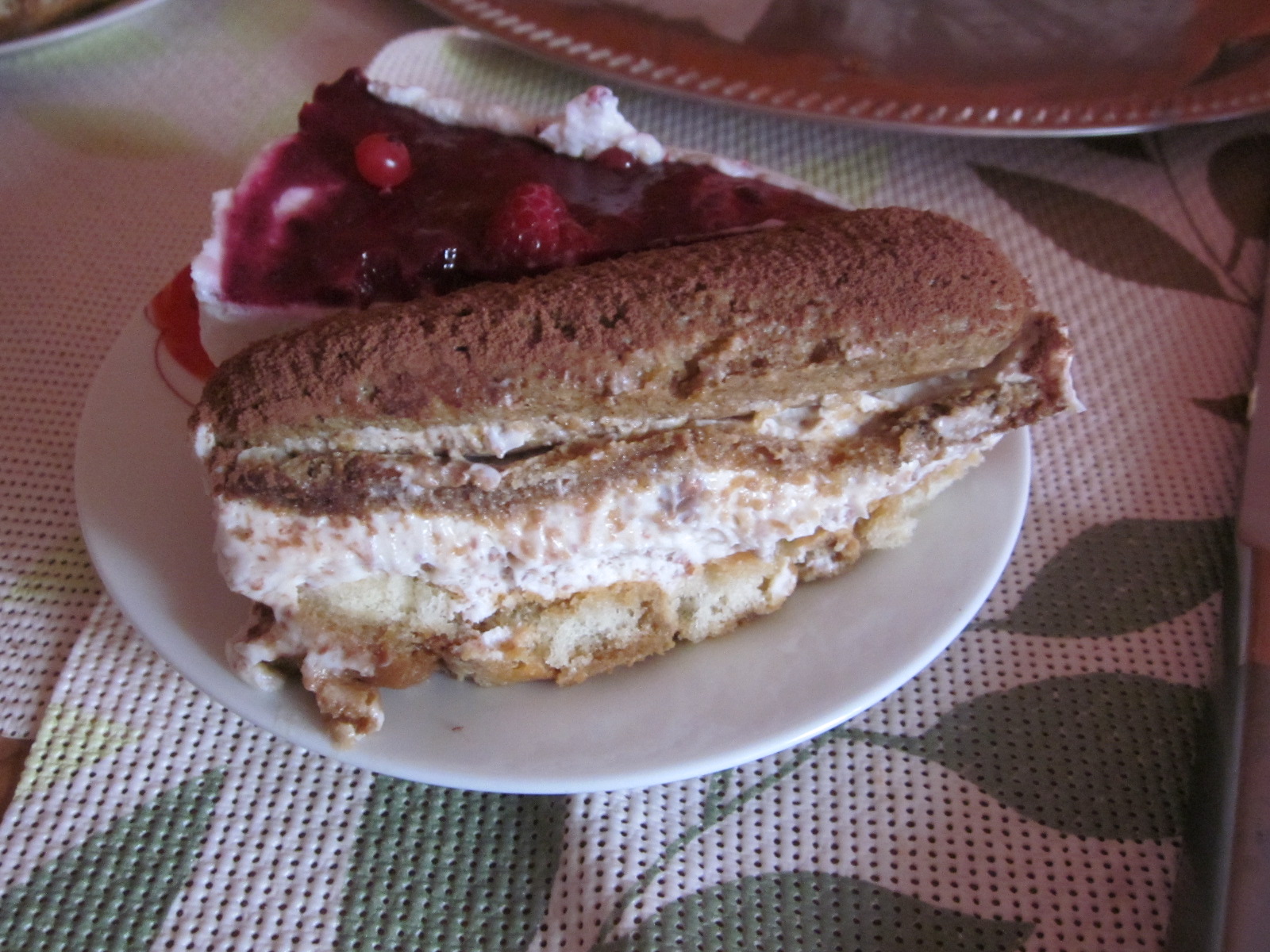 Tiramisu reţetă adaptata