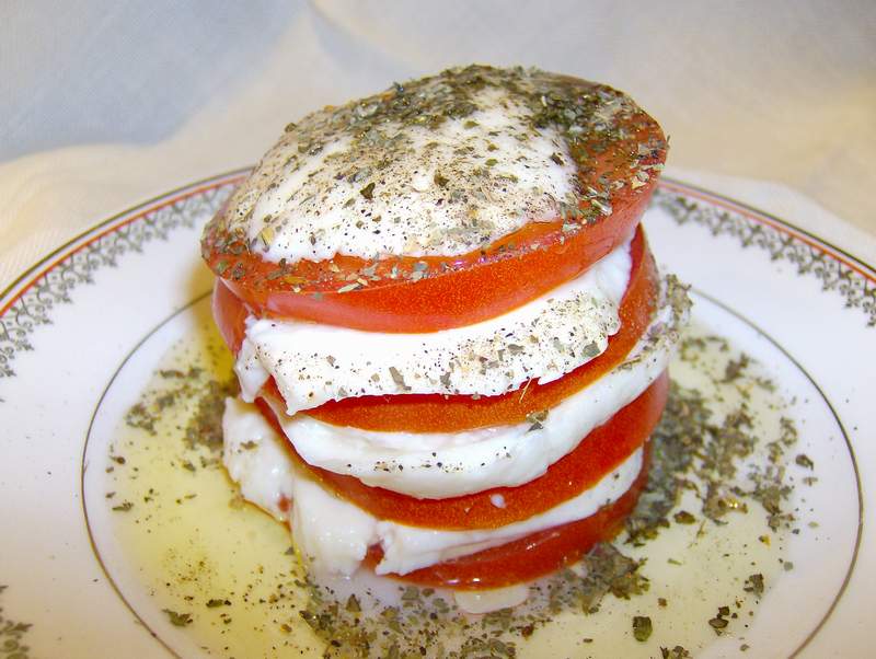 Salata Caprese