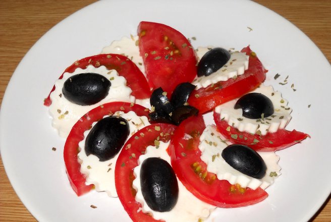 Salata Caprese