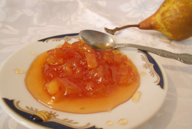 Dulceata de pere