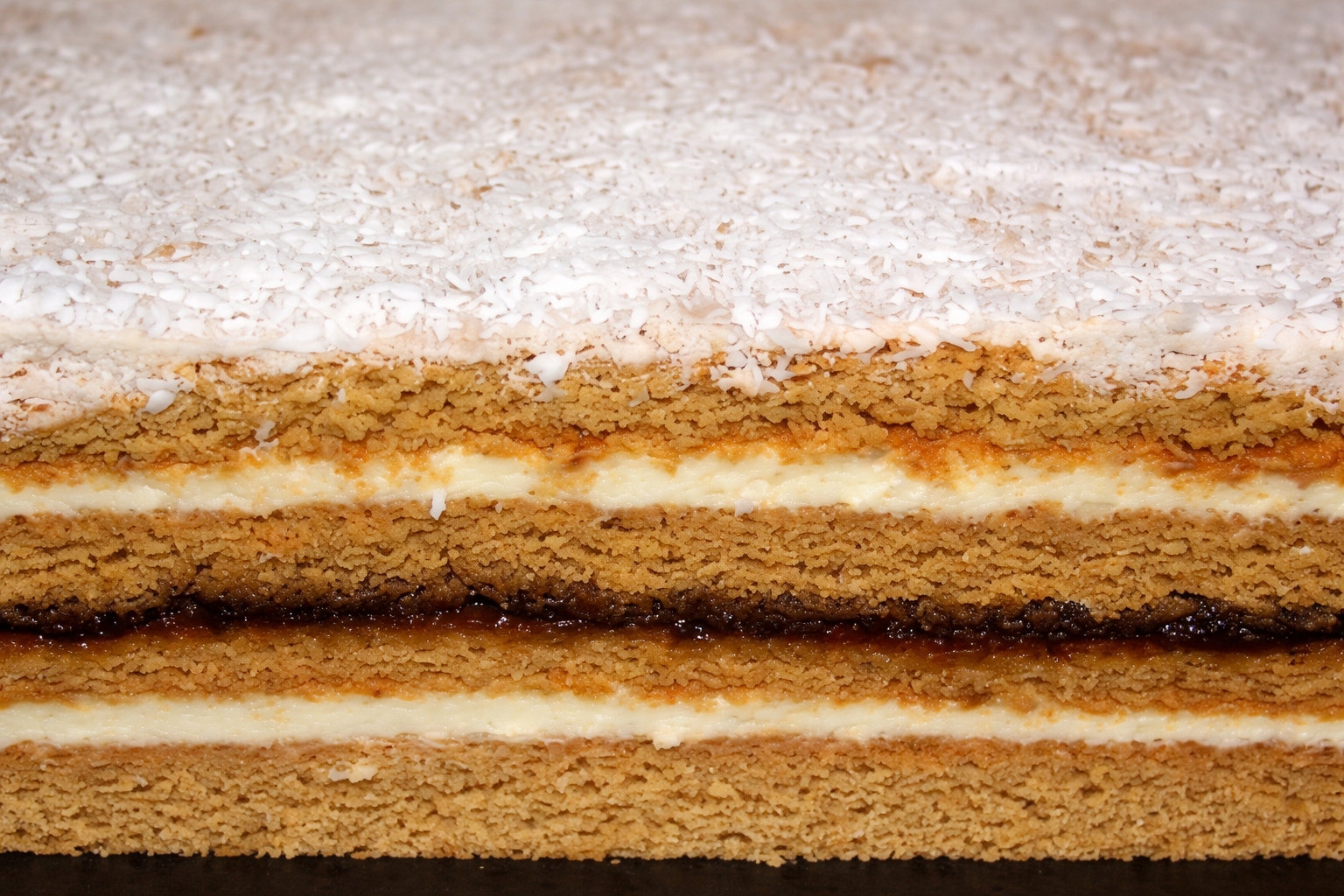 Desert prajitura Mimoza