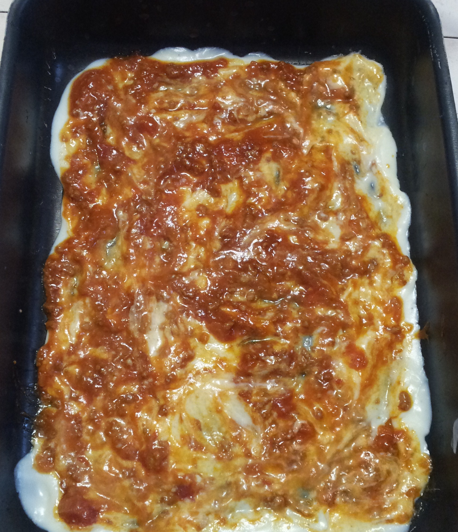 Cannelloni alla bolognese