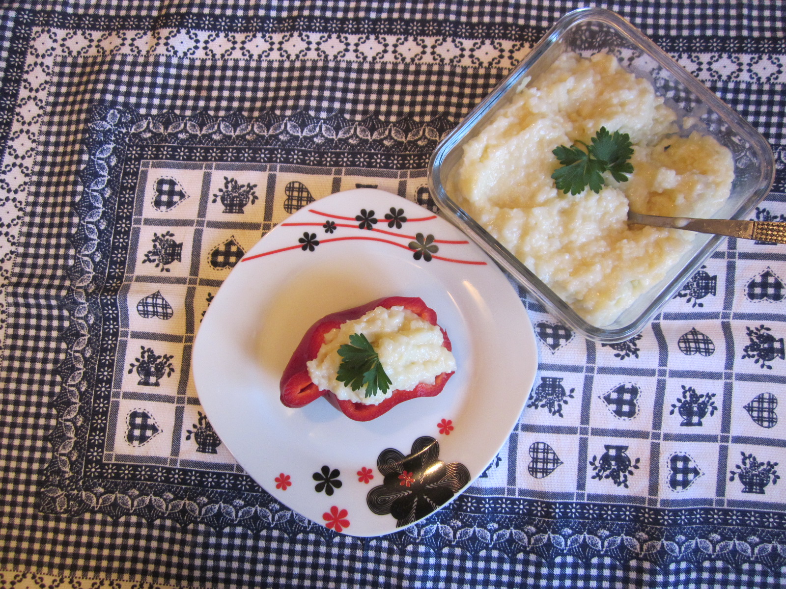Salata de conopida