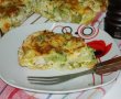 Quiche Lorraine cu piept de pui,brocoli si conopida-1