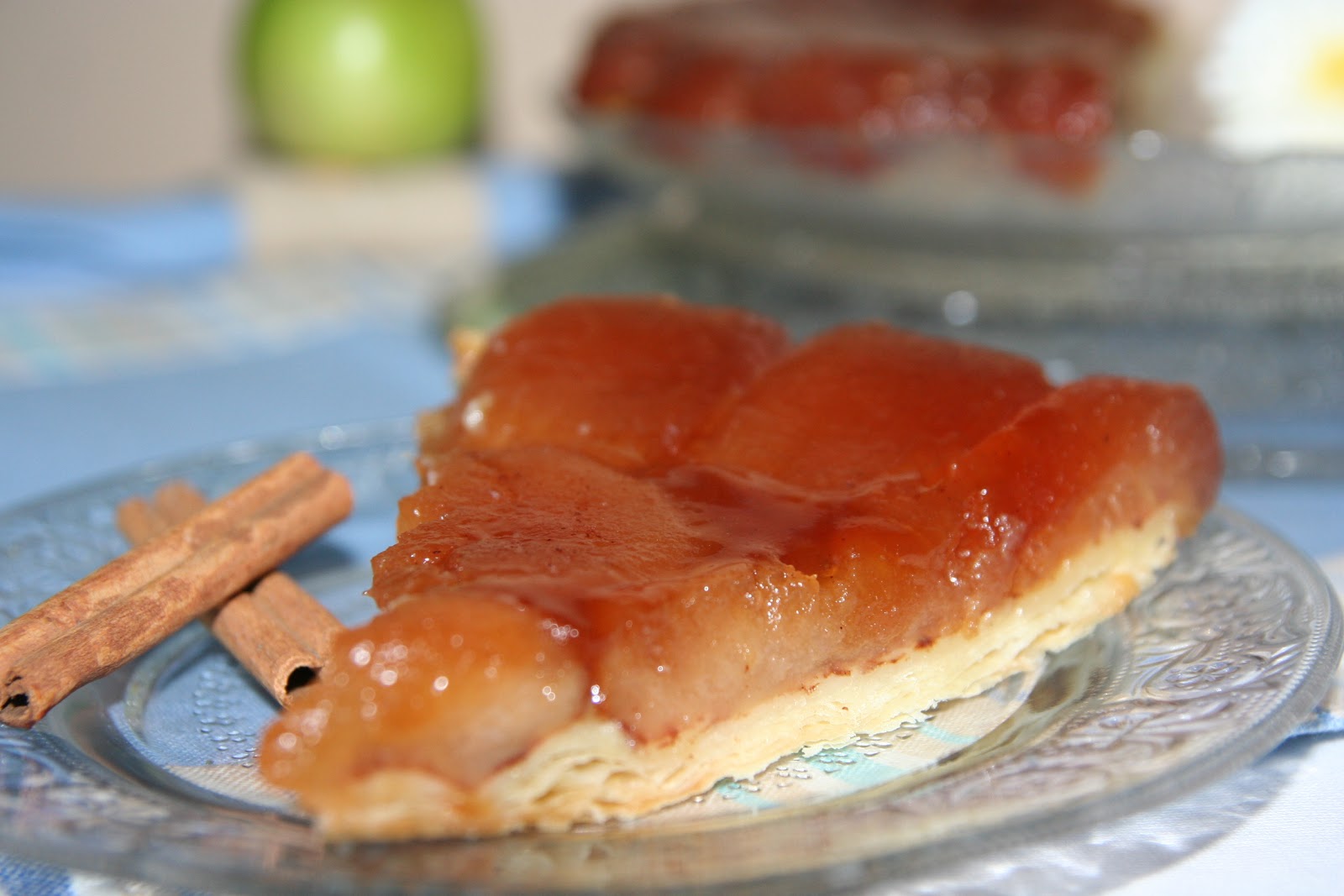 Tarta Tatin