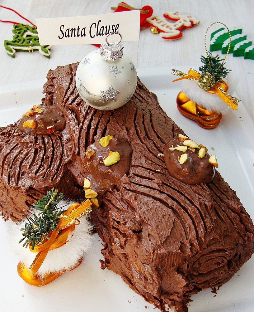 Buche de Noel - Buturuga