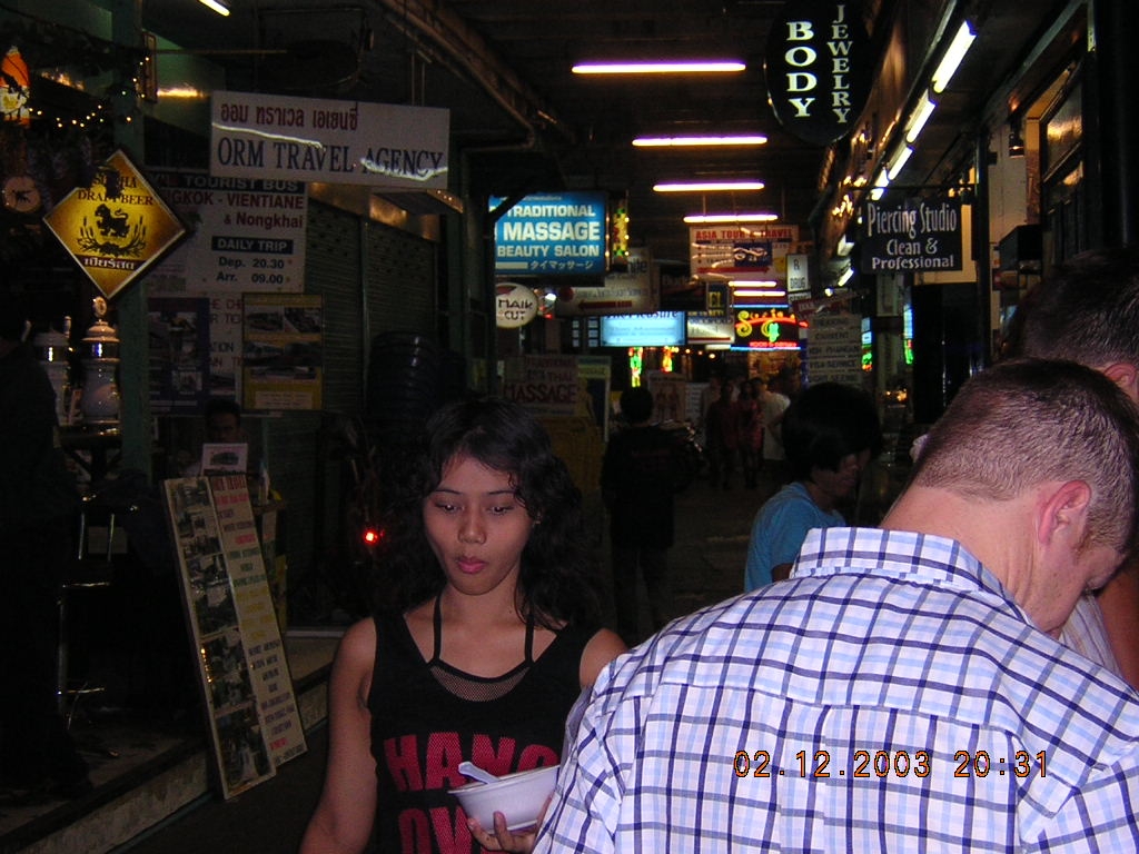 Khaosan Road