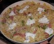 Farfalle cu ricotta si pancetta-1