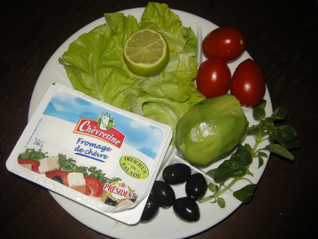 Salata greceasca