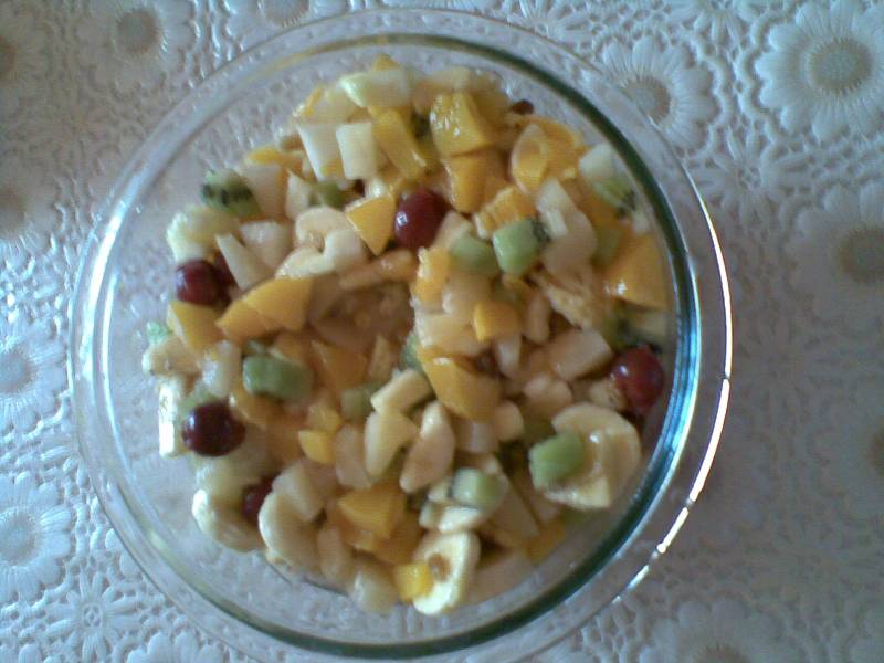 Salata de fructe