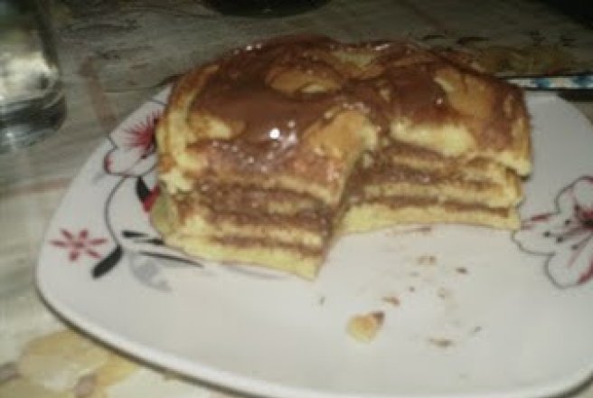 Pancakes (clatite americane)