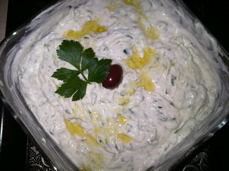 Tzatziki