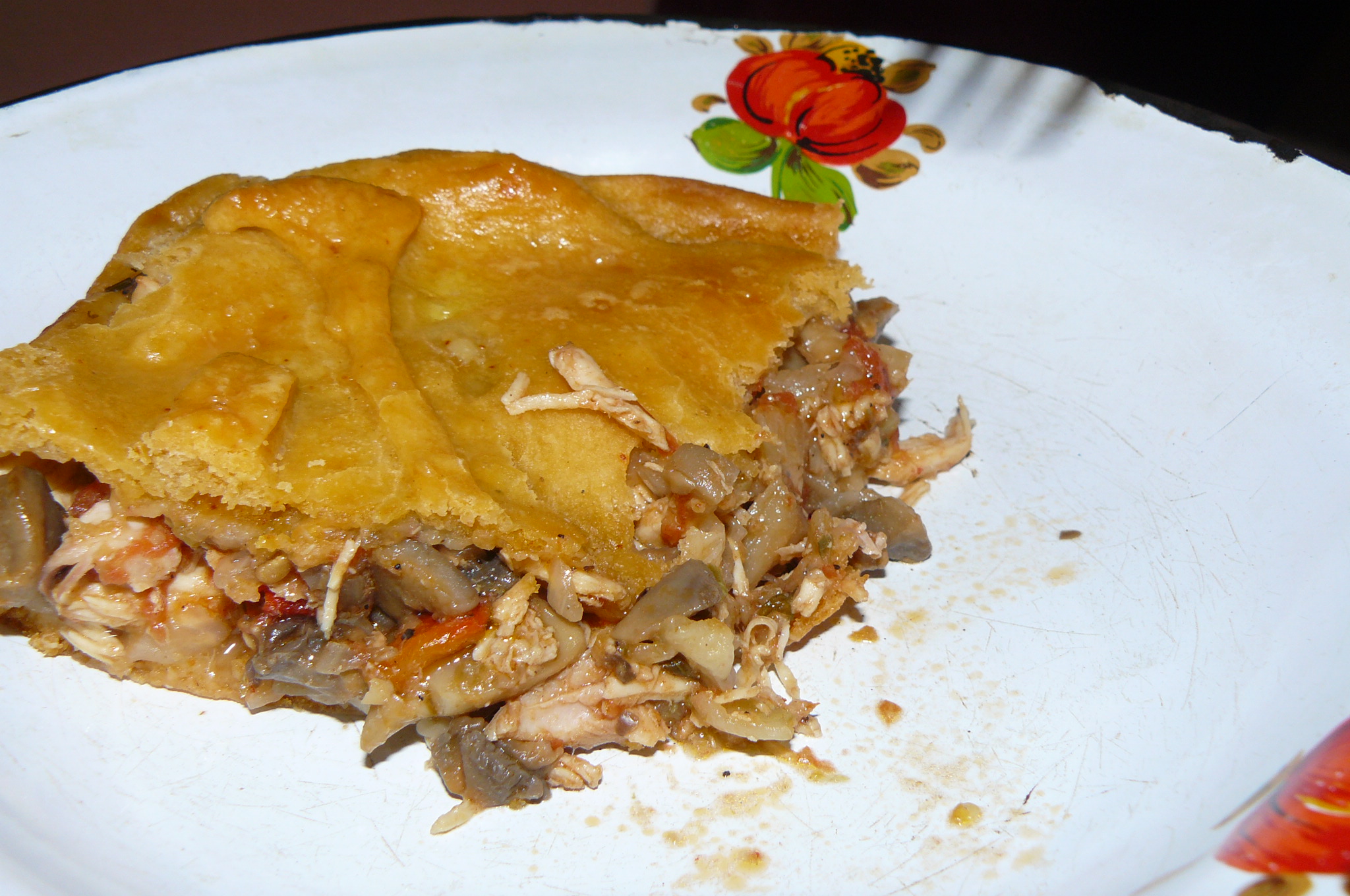 Empanada gallega