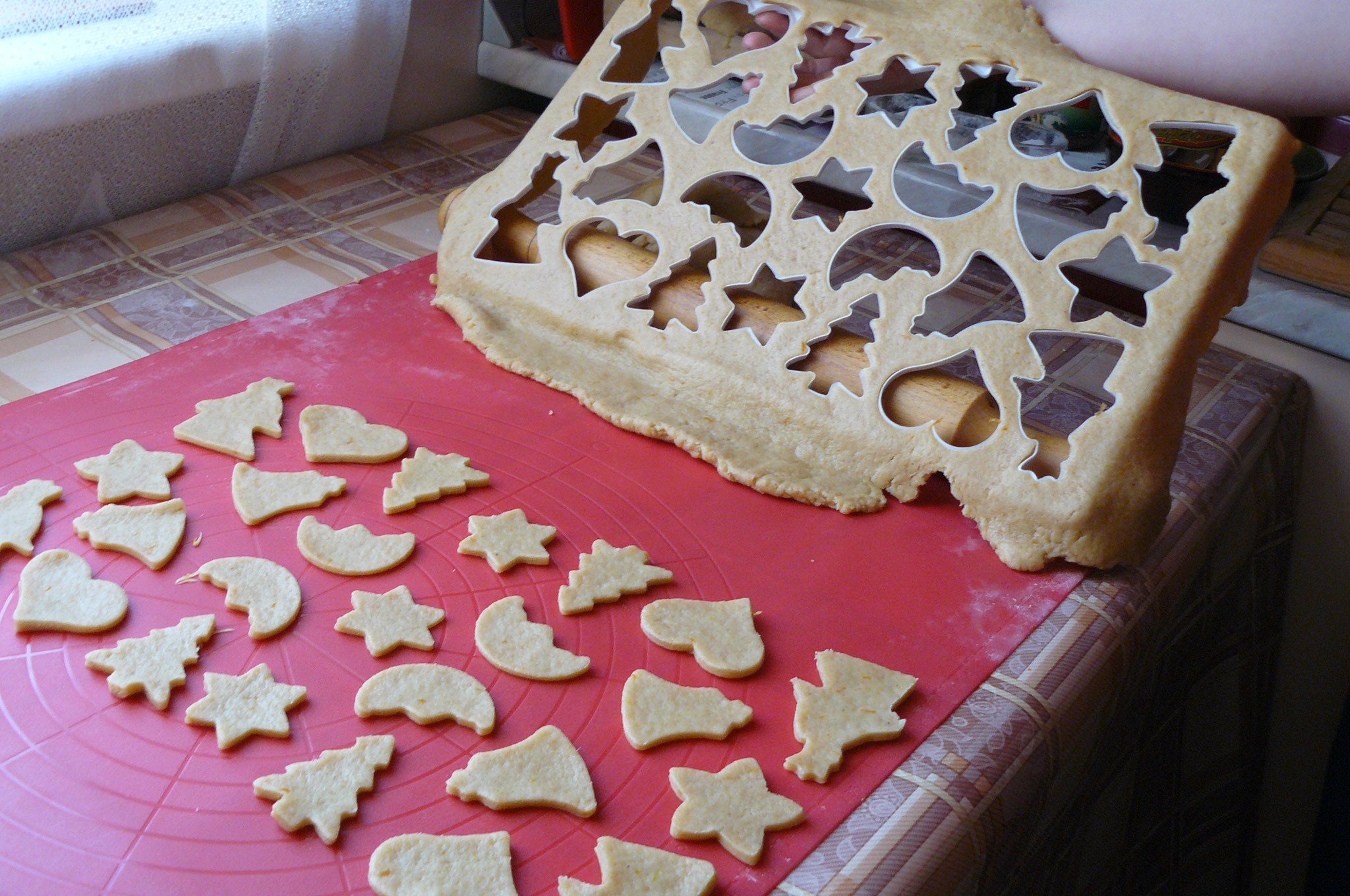 Keksuri(biscuiţi)
