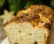 Panettone cu migdale caramelizate-1