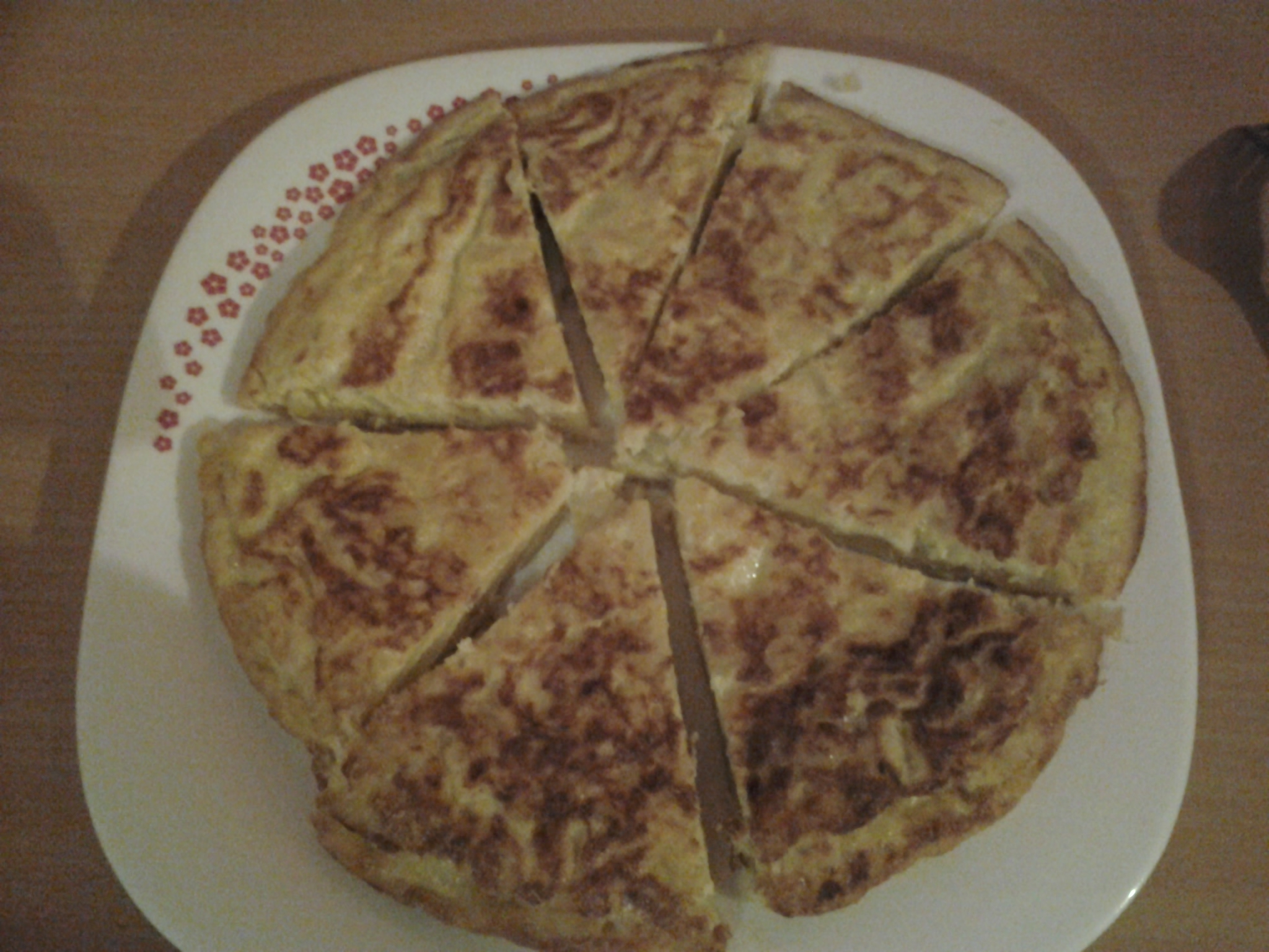 Tortilla de patatas