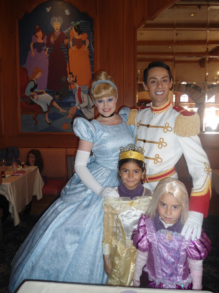 Disneyland Paris - taramul magic!