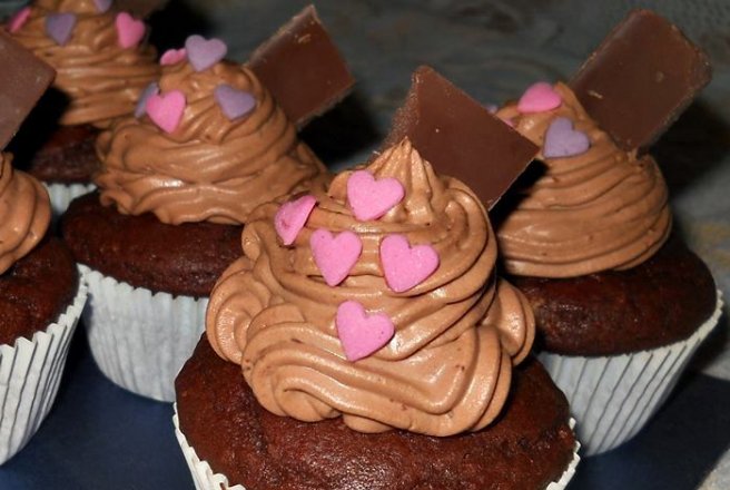 Chocolate Cupcakes