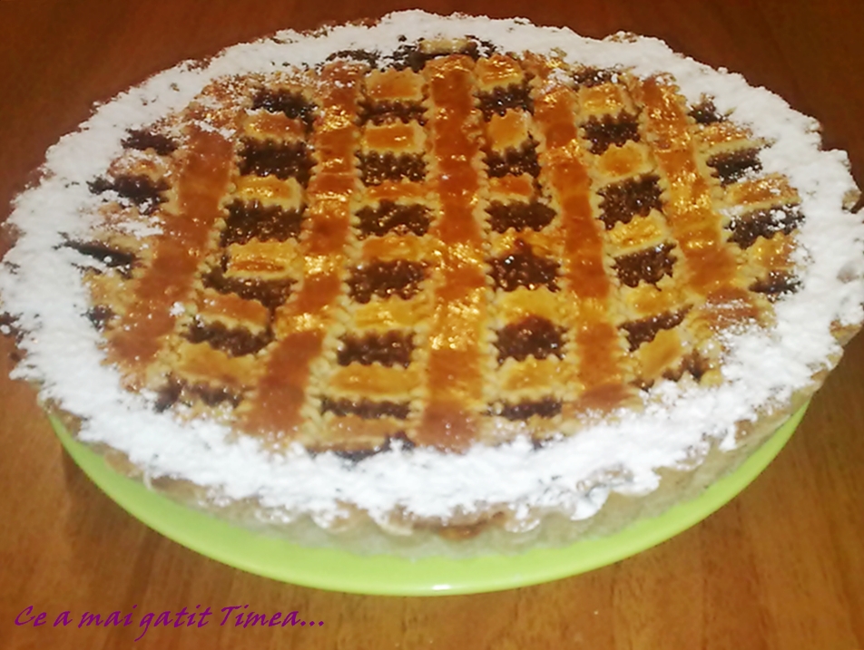 Tarta Linzer