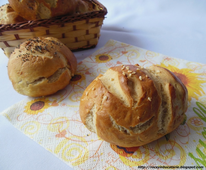 Painici Laugenbrot