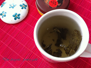 Ceai Anxi Tieguanyin (Anxi Tieguanyin Tea)