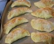 Empanadas cu carne de pui si ciuperci-5