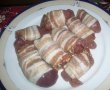 Ficat de pui in bacon-1