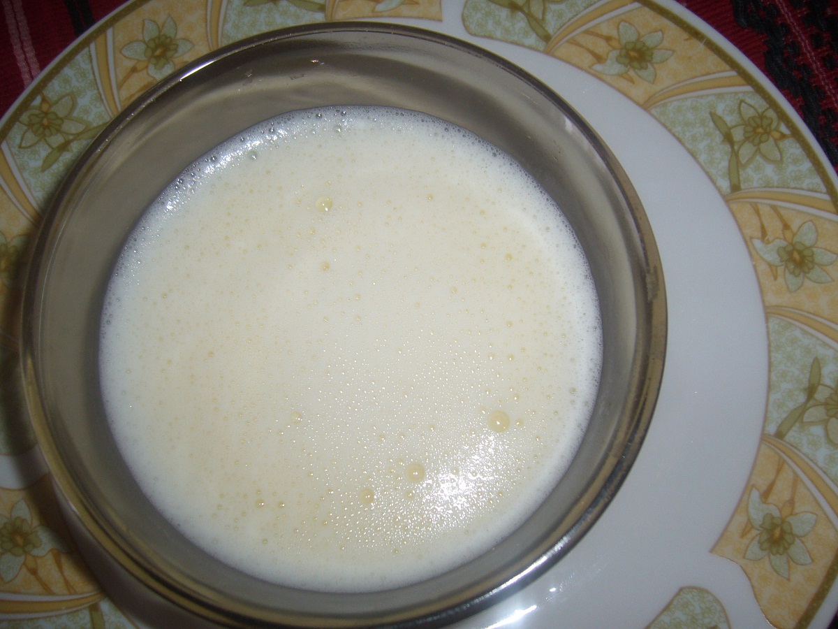 Crema de zahar ars