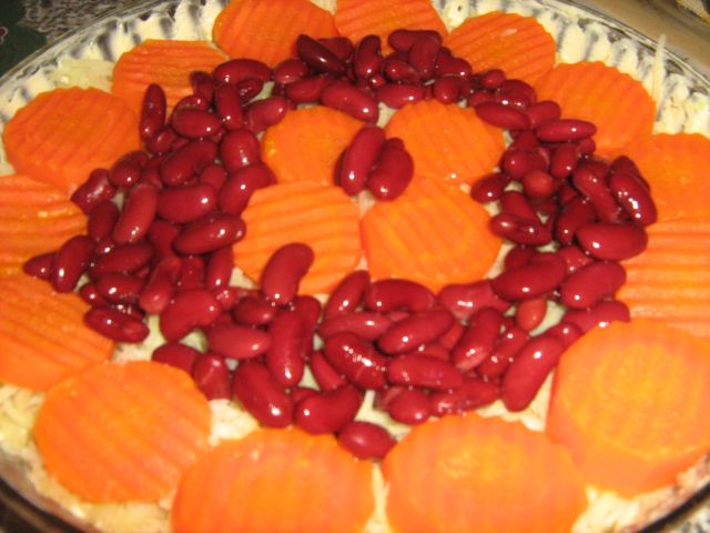 Tarta de legume la cuptor