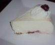 Cheesecake cu visine - reteta nr 100-6