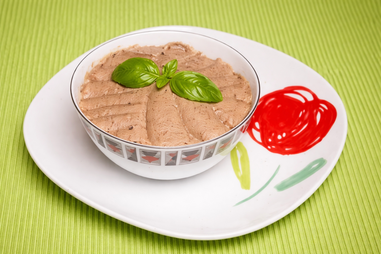 Pate de casa din ficatei de pui