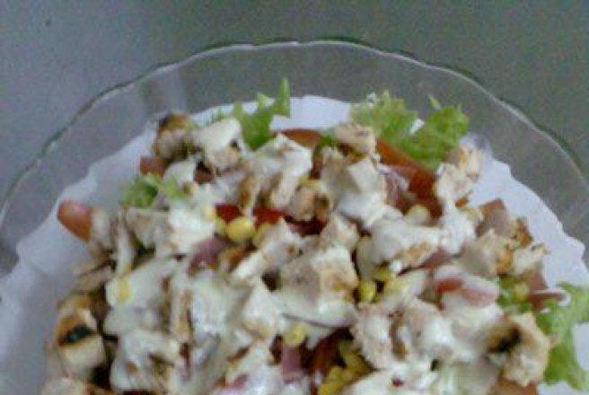 Salata de pui