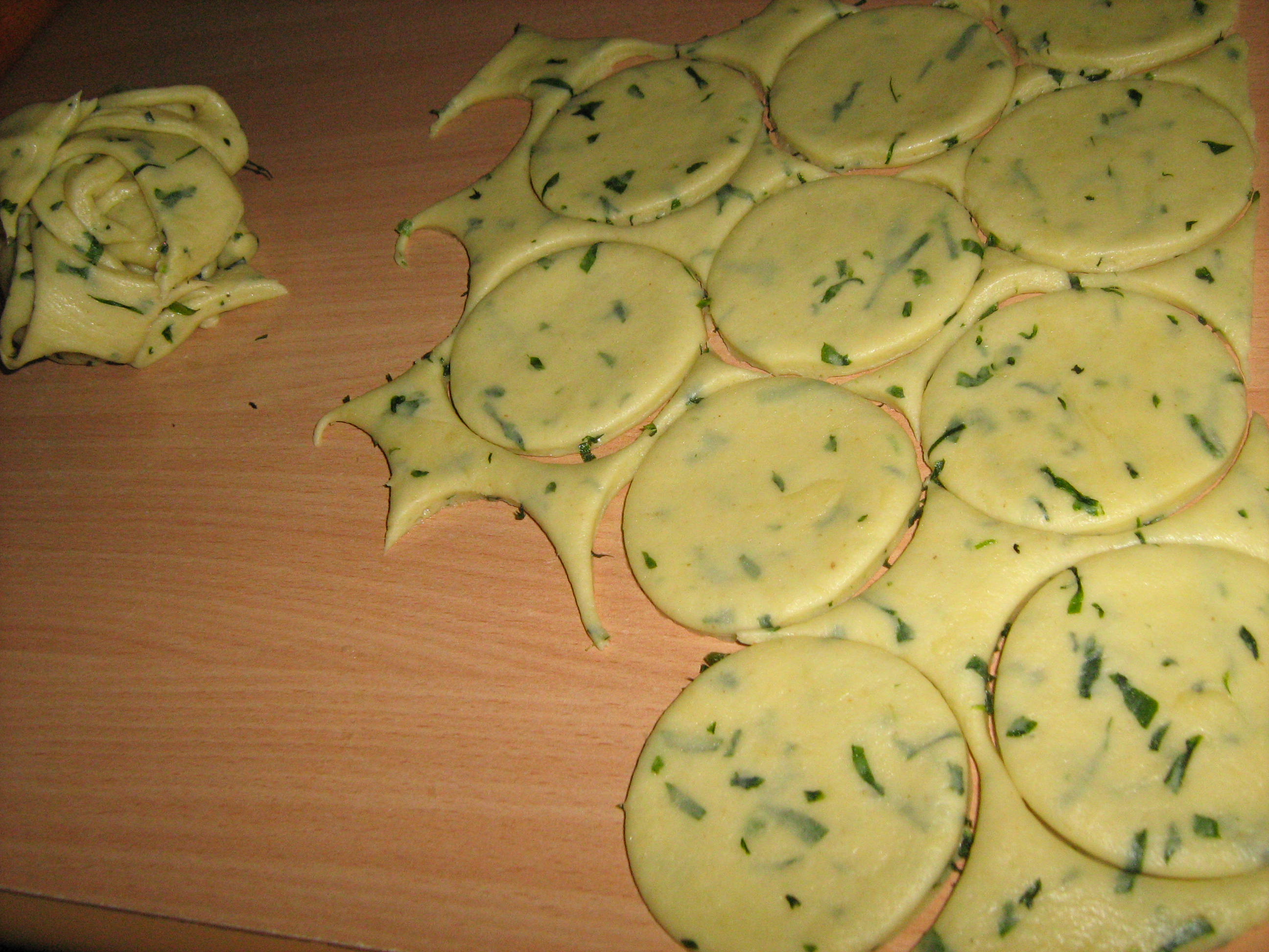 Pogacele a la Lia