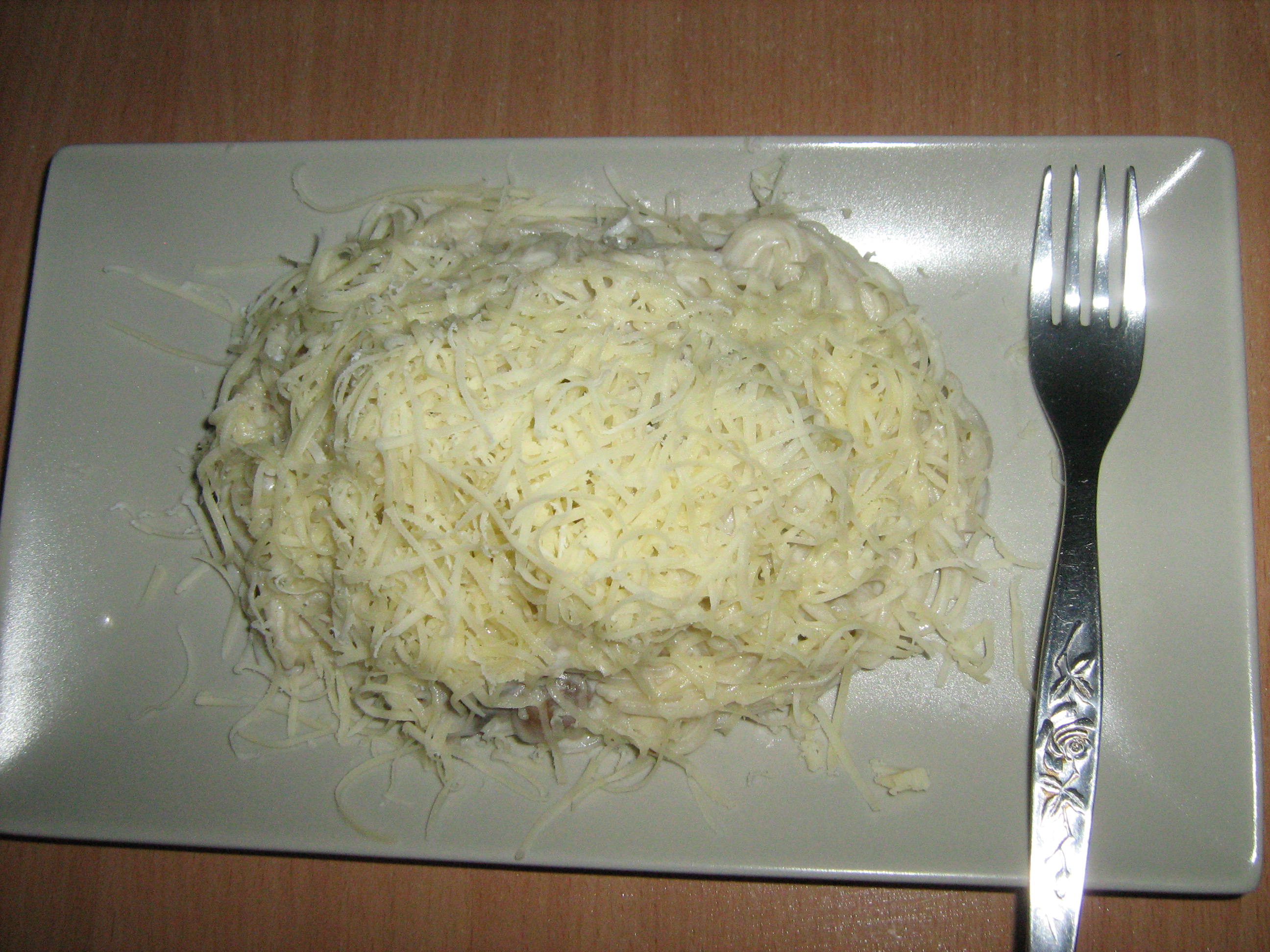 Paste Carbonara