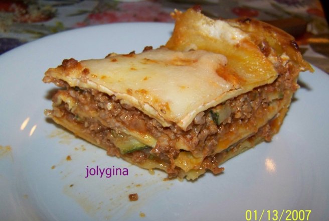 Lasagna