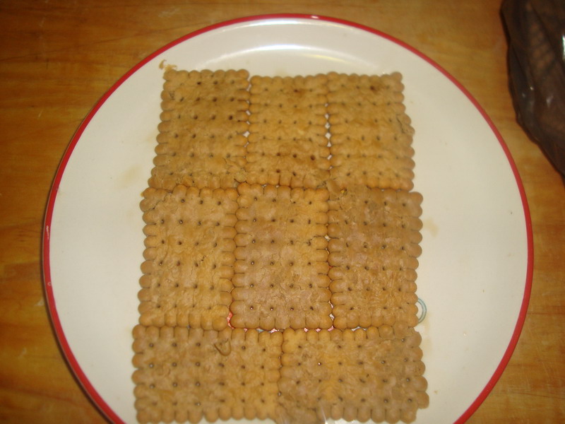 Tort de biscuiti