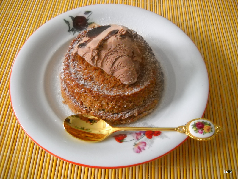 Gateau au chocolat