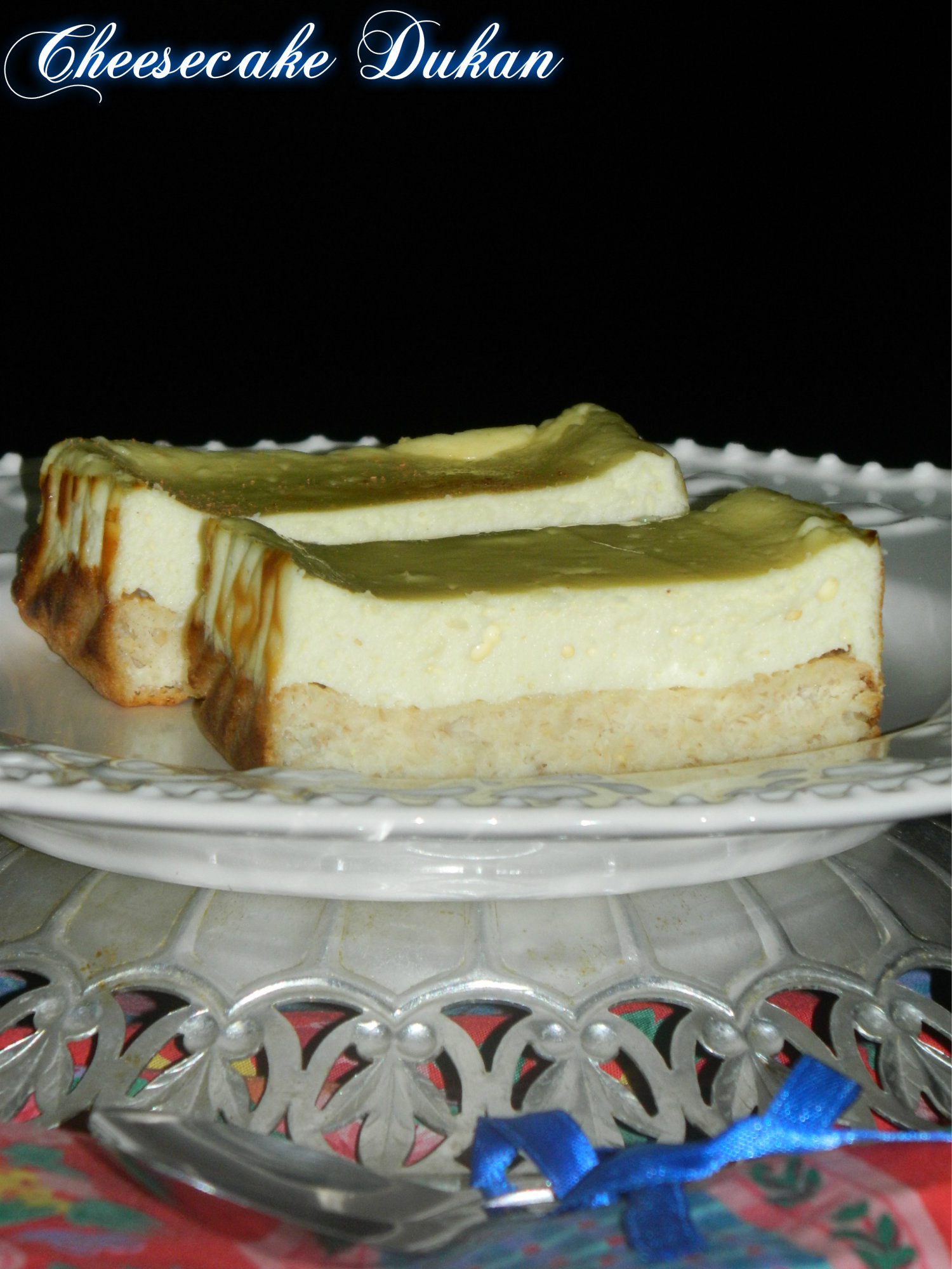 Cheesecake Dukan