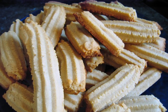 Biscuiti spritati