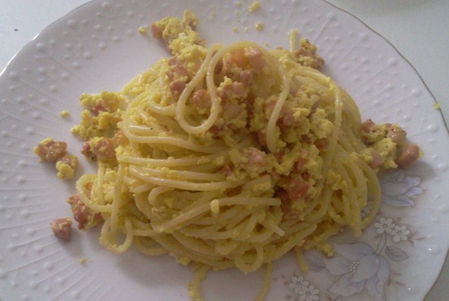 Pasta Carbonara