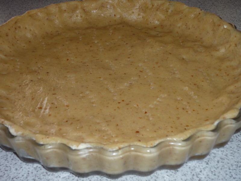 Tarta de ciocolata cu lapte