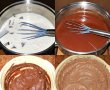 Desert prajitura cu crema ganache-1