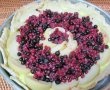 Tarta cu fructe de padure-5