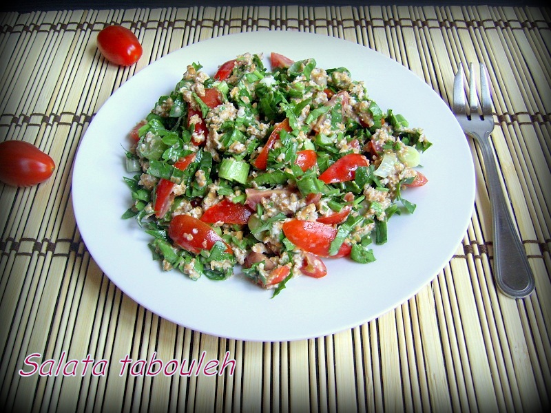 Salata Tabouleh