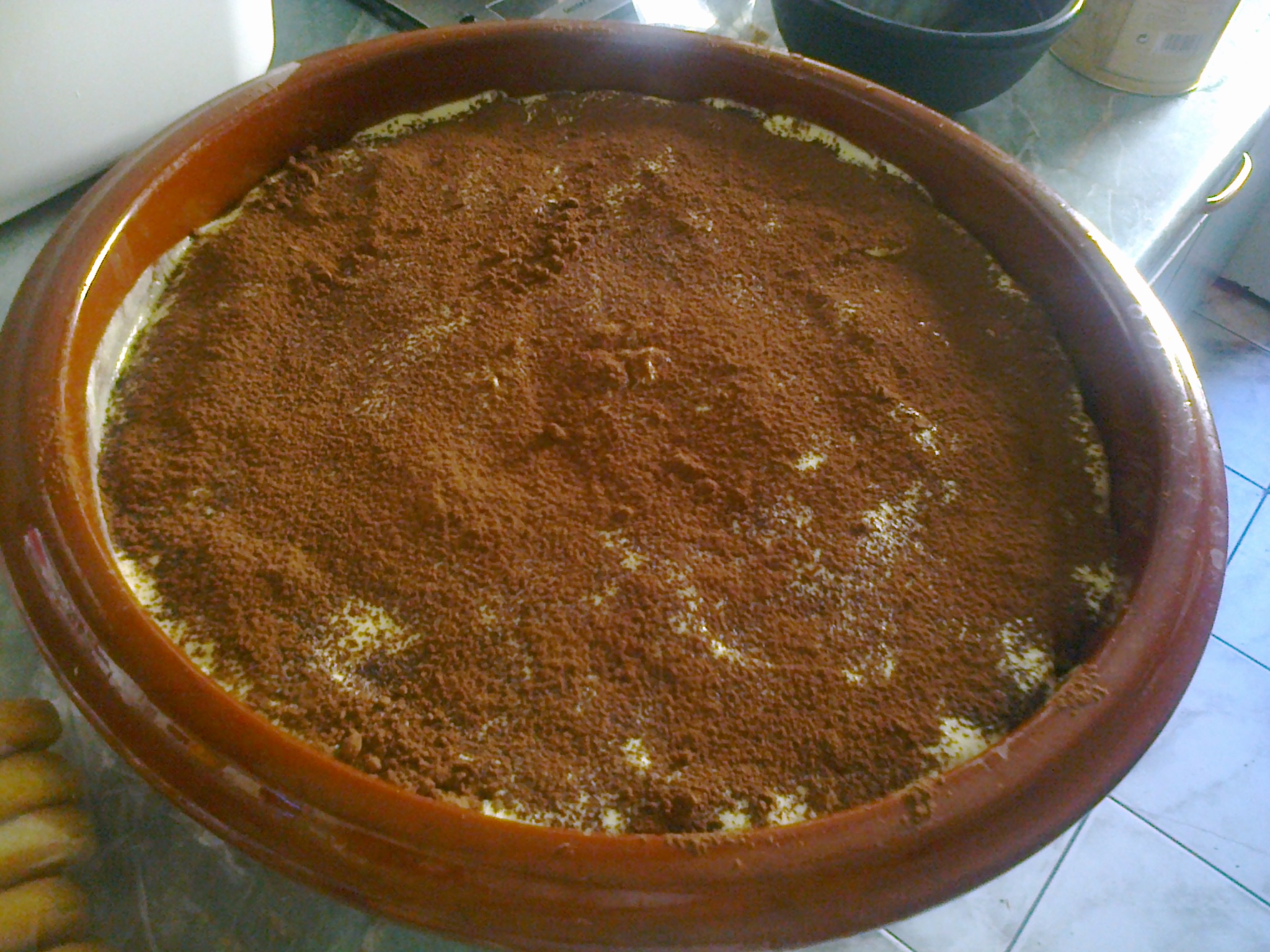 Tiramisu reţetă originală