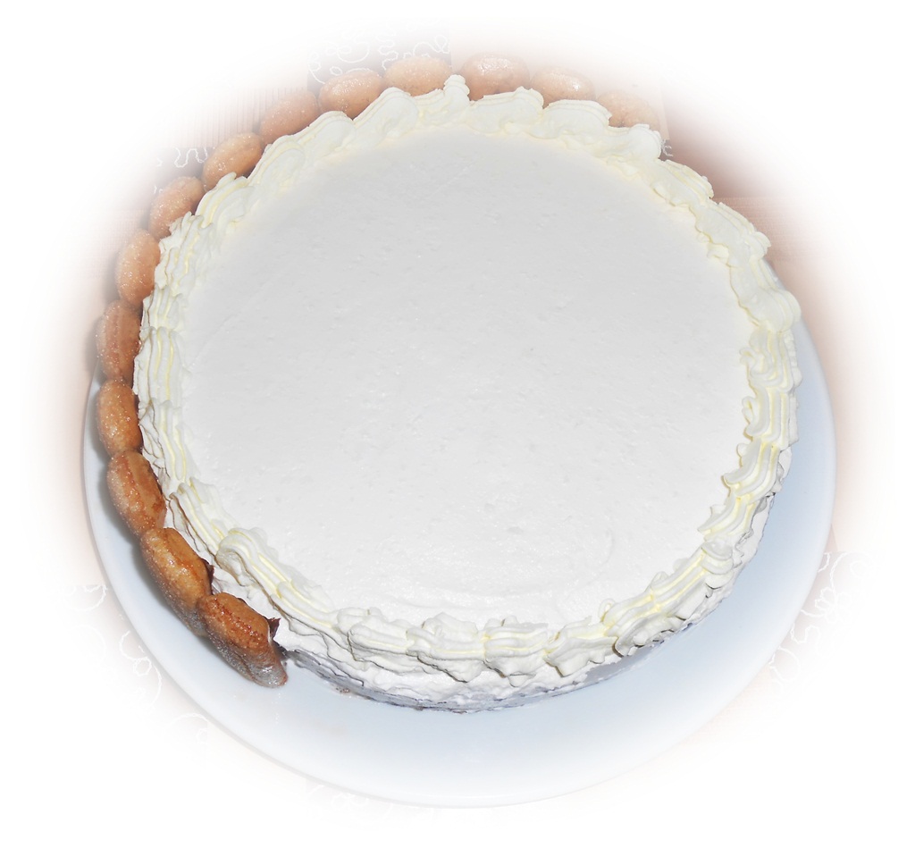 Tort cu crema mascarpone si limoncino