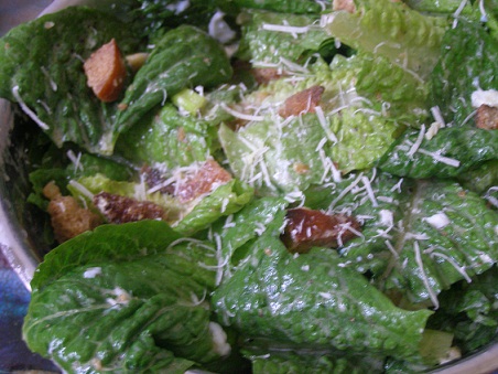 Salata Caesar